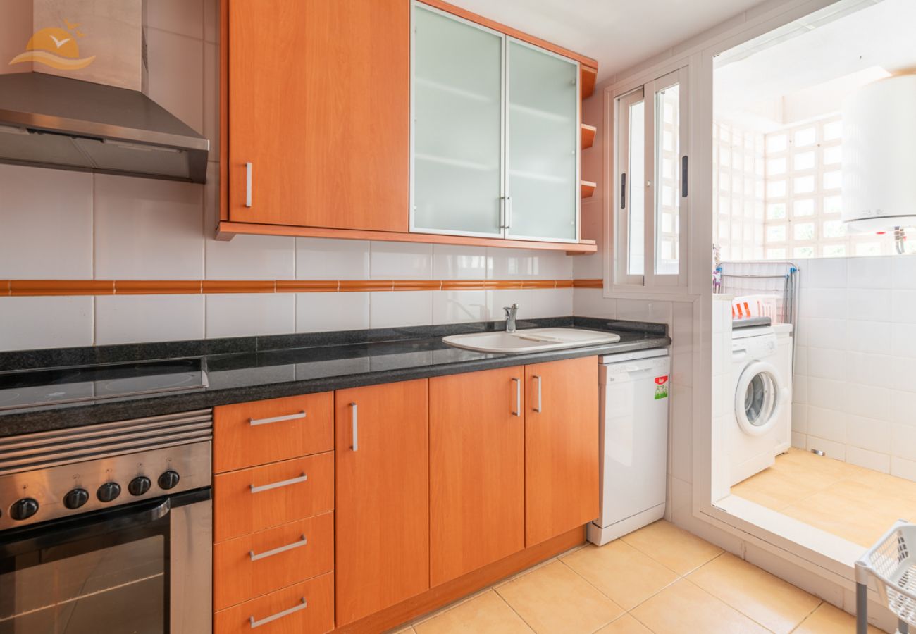 Apartment in Denia - ALMADRABA F4 VYB