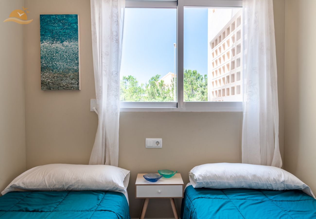 Apartment in Denia - ALMADRABA F4 VYB