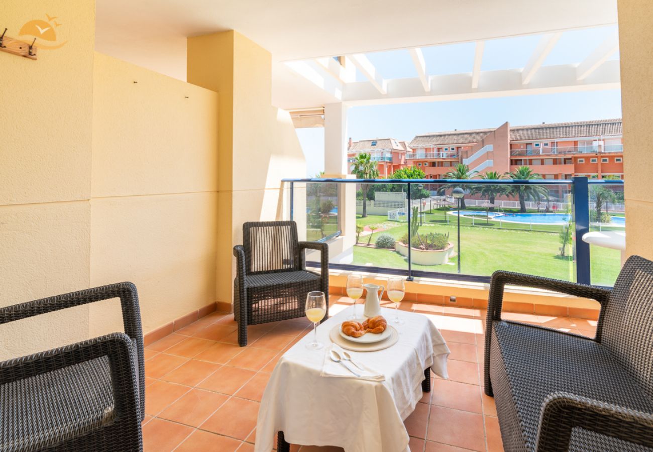 Apartment in Denia - ALMADRABA F4 VYB