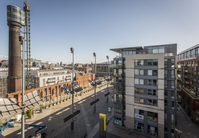 Apartment in Dublin - Smithfield Market Apartment in Dublin - Smithfield Market