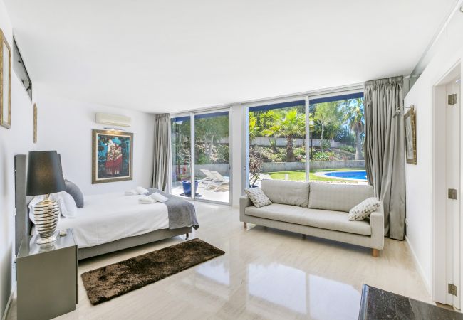 Villa in Llucmajor - Villa Bay Blue by Priority Villa in Llucmajor - Villa Bay Blue by Priority