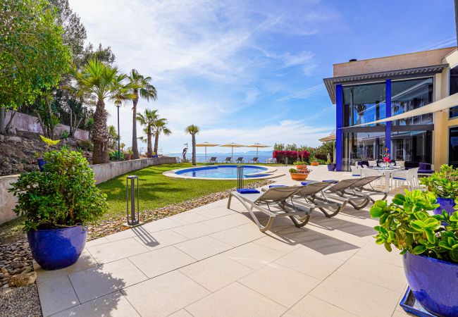 Villa in Llucmajor - Villa Bay Blue by Priority Villa in Llucmajor - Villa Bay Blue by Priority