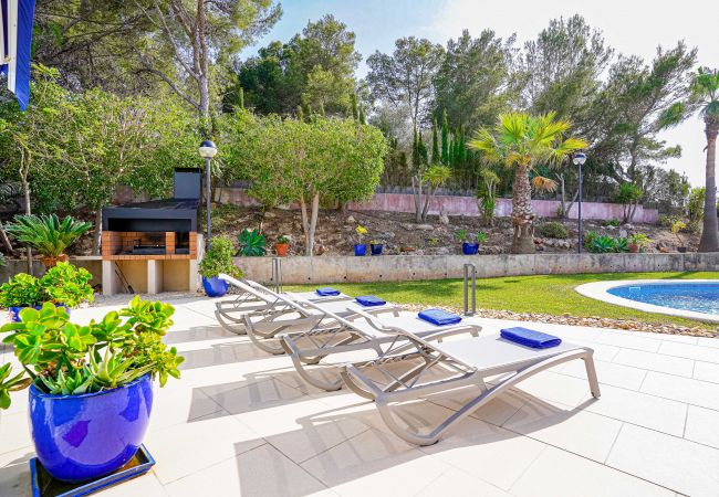 Villa in Llucmajor - Villa Bay Blue by Priority Villa in Llucmajor - Villa Bay Blue by Priority