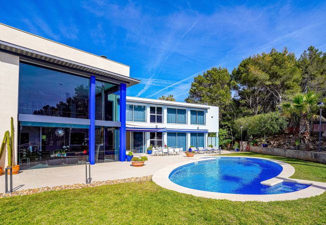 Villa in Llucmajor - Villa Bay Blue by Priority Villa in Llucmajor - Villa Bay Blue by Priority