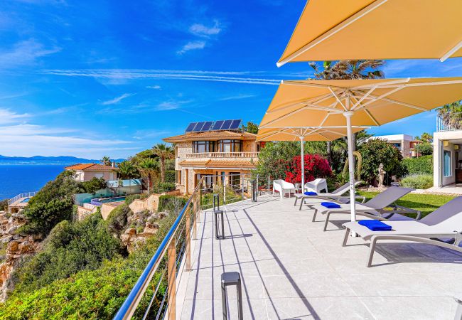 Villa in Llucmajor - Villa Bay Blue by Priority Villa in Llucmajor - Villa Bay Blue by Priority