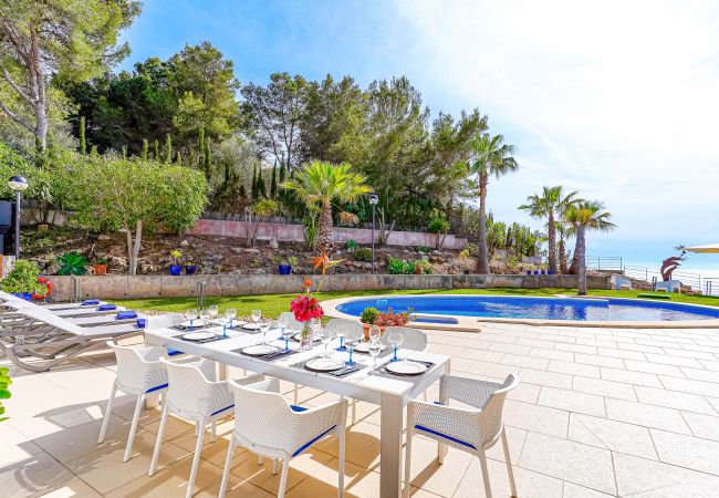 Villa in Llucmajor - Villa Bay Blue by Priority Villa in Llucmajor - Villa Bay Blue by Priority