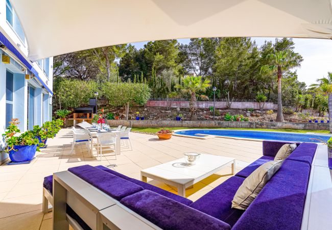 Villa in Llucmajor - Villa Bay Blue by Priority Villa in Llucmajor - Villa Bay Blue by Priority
