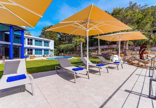 Villa in Llucmajor - Villa Bay Blue by Priority Villa in Llucmajor - Villa Bay Blue by Priority