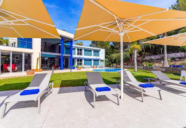 Villa in Llucmajor - Villa Bay Blue by Priority Villa in Llucmajor - Villa Bay Blue by Priority