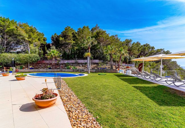 Villa in Llucmajor - Villa Bay Blue by Priority Villa in Llucmajor - Villa Bay Blue by Priority