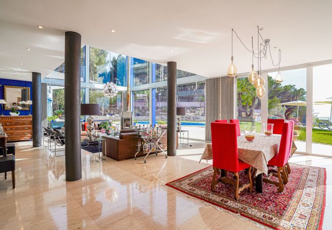 Villa in Llucmajor - Villa Bay Blue by Priority Villa in Llucmajor - Villa Bay Blue by Priority