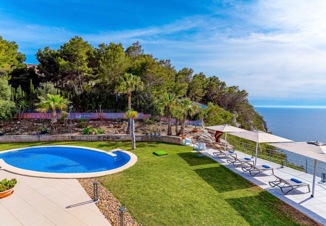 Villa in Llucmajor - Villa Bay Blue by Priority Villa in Llucmajor - Villa Bay Blue by Priority