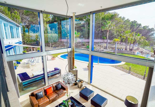 Villa in Llucmajor - Villa Bay Blue by Priority Villa in Llucmajor - Villa Bay Blue by Priority