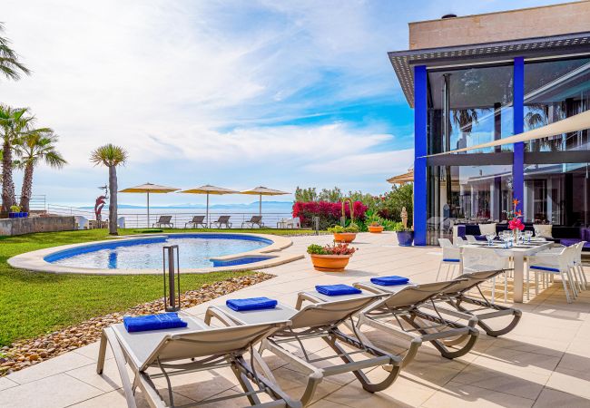 Villa in Llucmajor - Villa Bay Blue by Priority Villa in Llucmajor - Villa Bay Blue by Priority