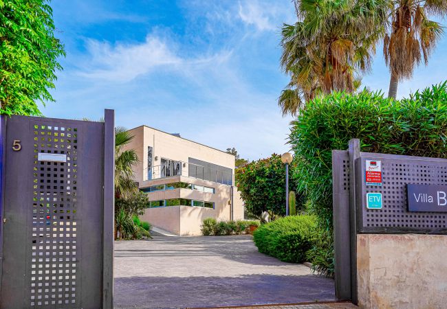 Villa in Llucmajor - Villa Bay Blue by Priority Villa in Llucmajor - Villa Bay Blue by Priority