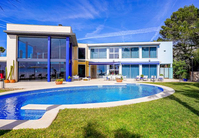 Villa in Llucmajor - Villa Bay Blue by Priority Villa in Llucmajor - Villa Bay Blue by Priority