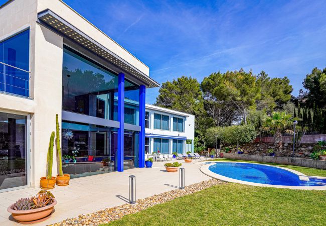 Villa in Llucmajor - Villa Bay Blue by Priority Villa in Llucmajor - Villa Bay Blue by Priority