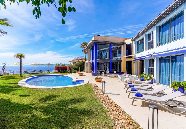 Villa in Llucmajor - Villa Bay Blue by Priority Villa in Llucmajor - Villa Bay Blue by Priority