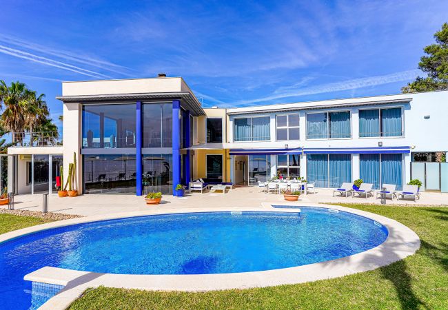 Villa in Llucmajor - Villa Bay Blue by Priority Villa in Llucmajor - Villa Bay Blue by Priority