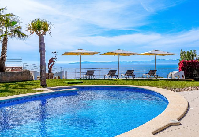 Villa in Llucmajor - Villa Bay Blue by Priority Villa in Llucmajor - Villa Bay Blue by Priority