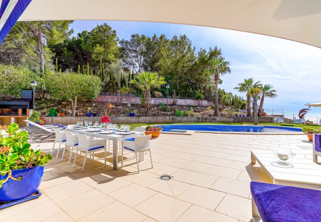 Villa in Llucmajor - Villa Bay Blue by Priority Villa in Llucmajor - Villa Bay Blue by Priority