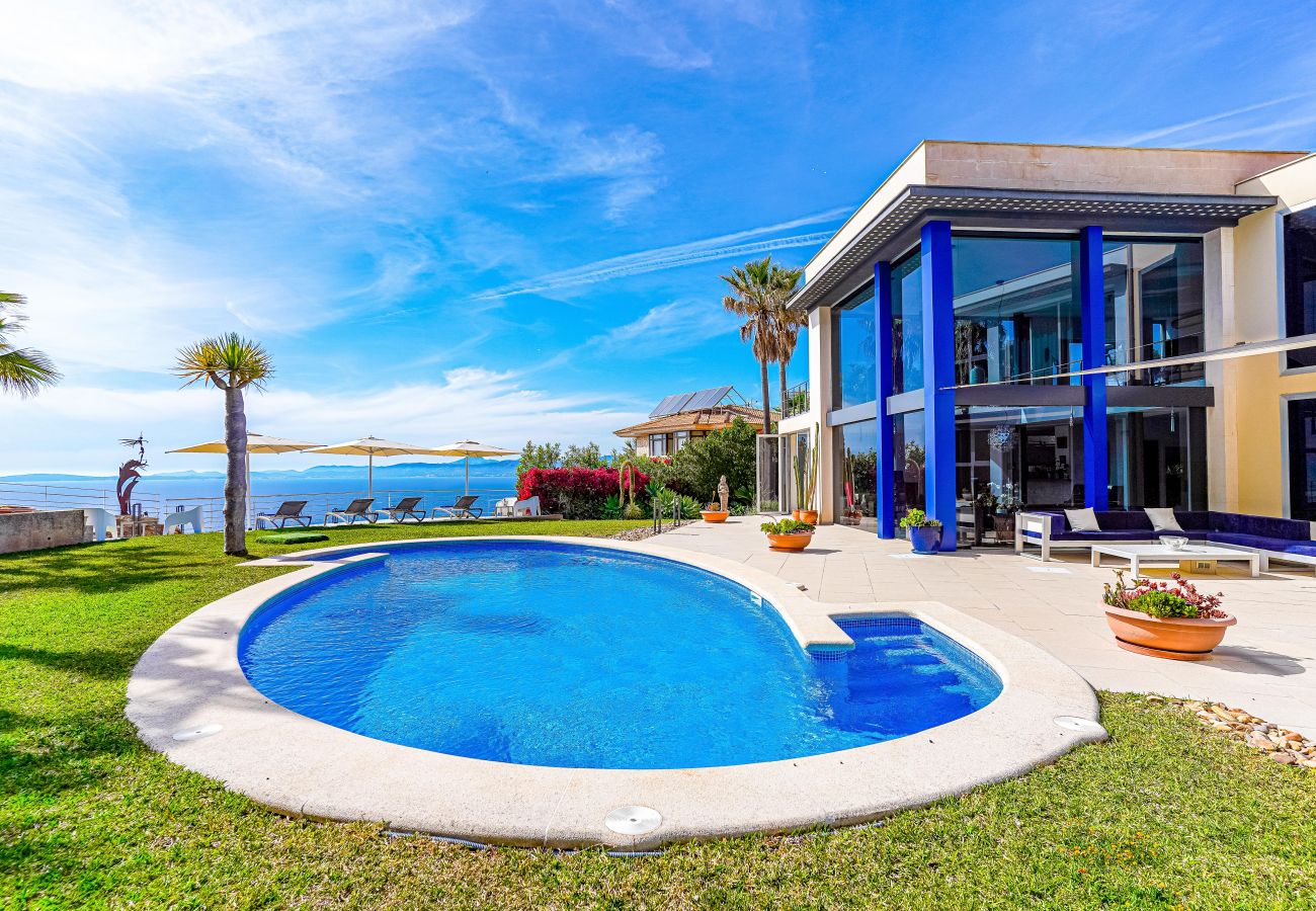 Villa in Llucmajor - Villa Bay Blue by Priority