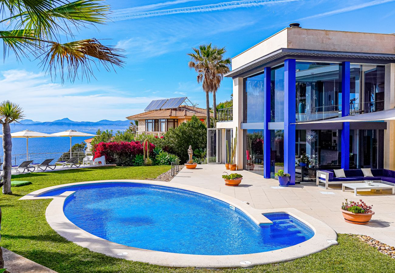 Villa in Llucmajor - Villa Bay Blue by Priority