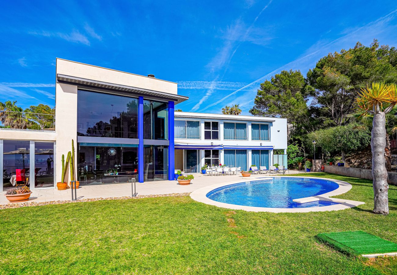 Villa in Llucmajor - Villa Bay Blue by Priority