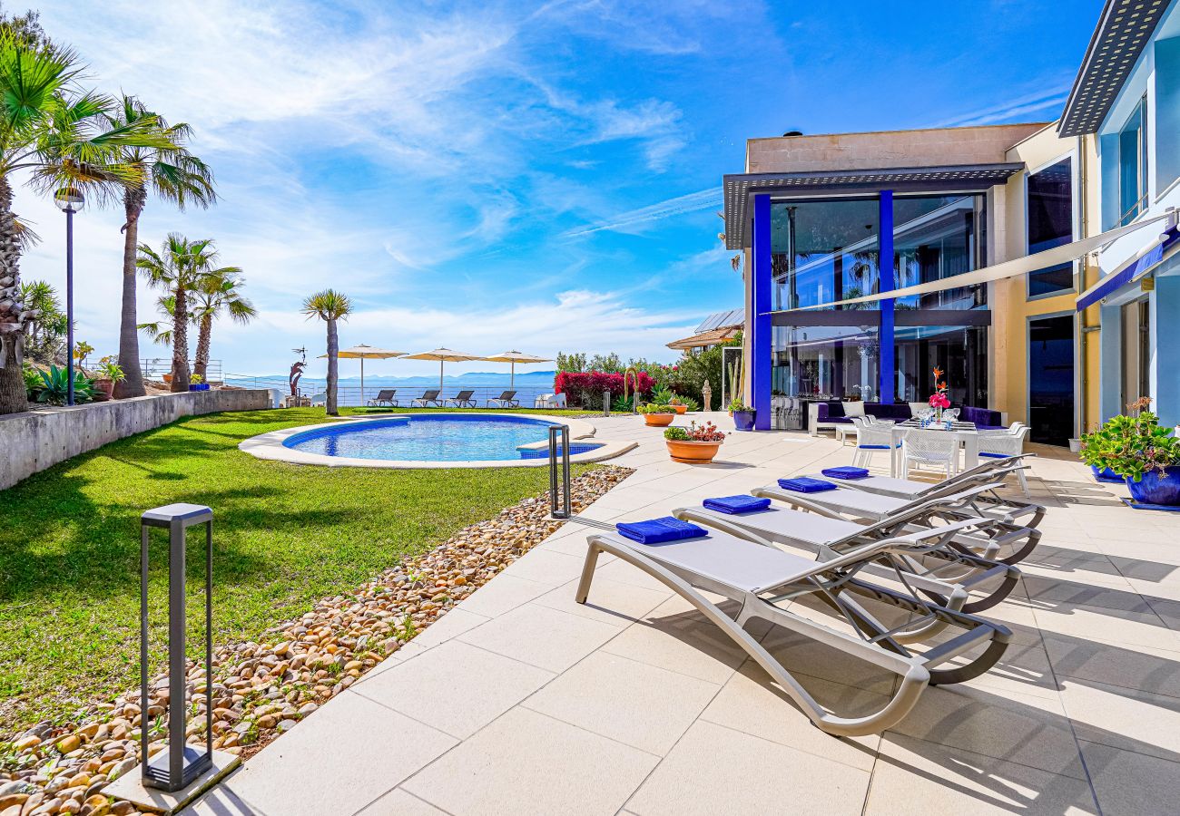 Villa in Llucmajor - Villa Bay Blue by Priority