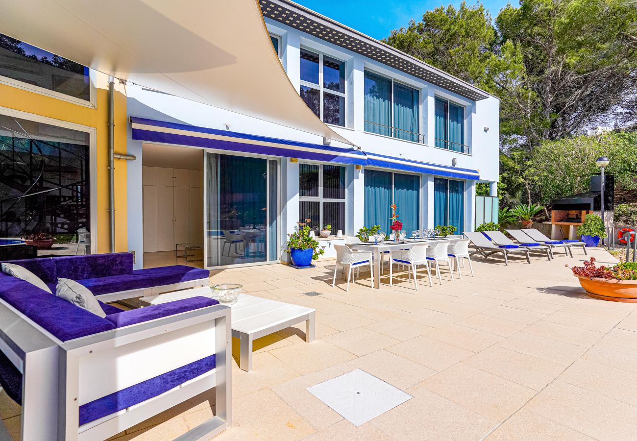 Villa in Llucmajor - Villa Bay Blue by Priority