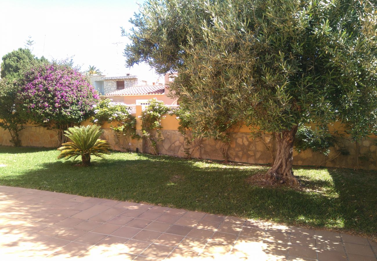 Chalet in Denia - Villa Lletxola private pool