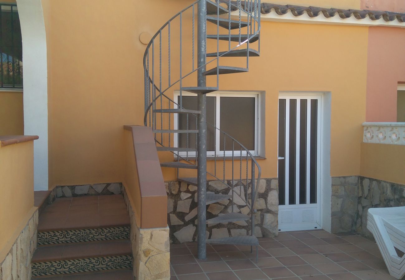 Chalet in Denia - Villa Lletxola private pool