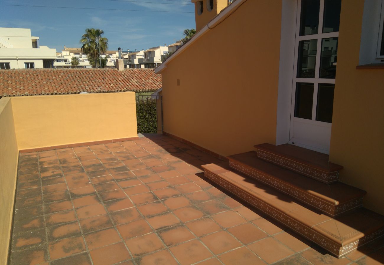 Chalet in Denia - Villa Lletxola private pool