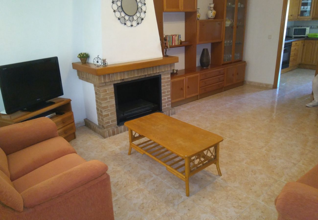 Chalet in Denia - Villa Lletxola private pool