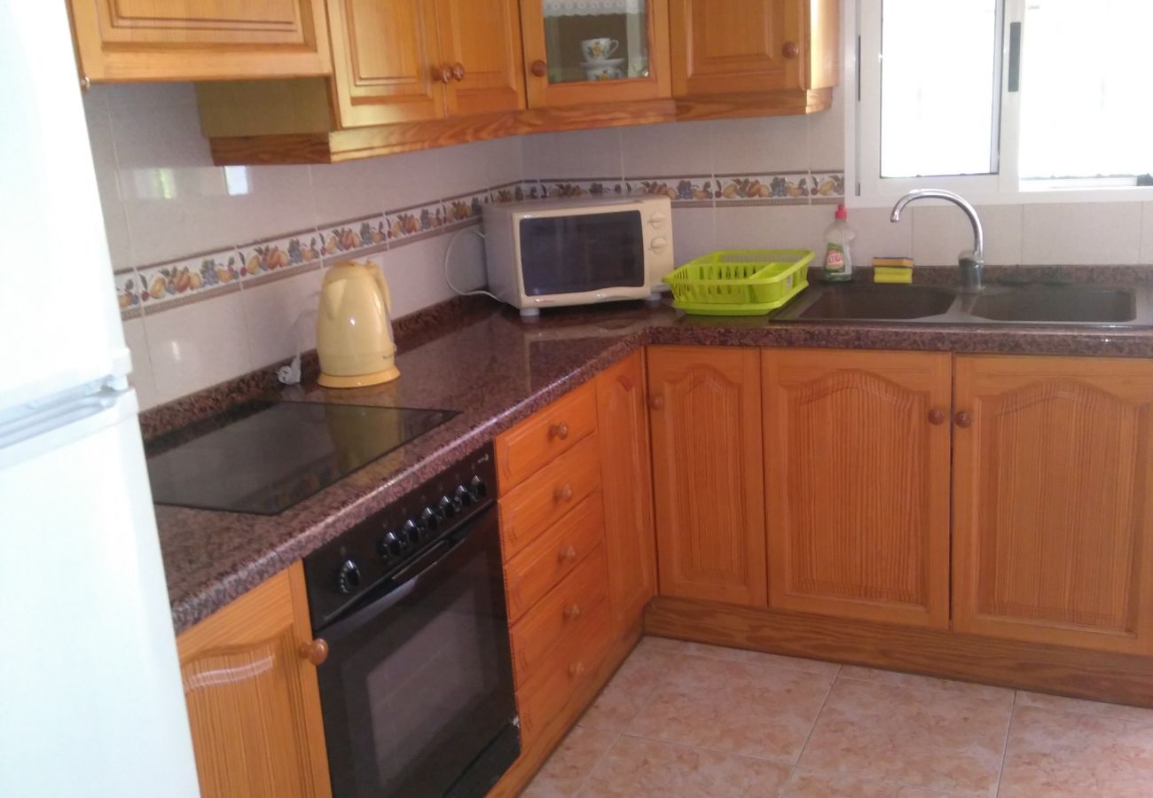 Chalet in Denia - Villa Lletxola private pool