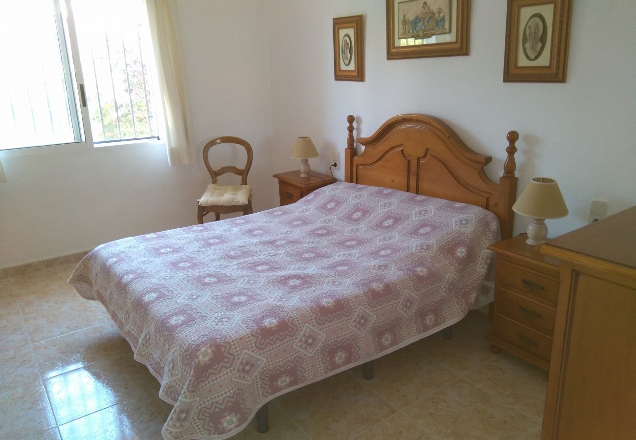 Chalet in Denia - Villa Lletxola private pool