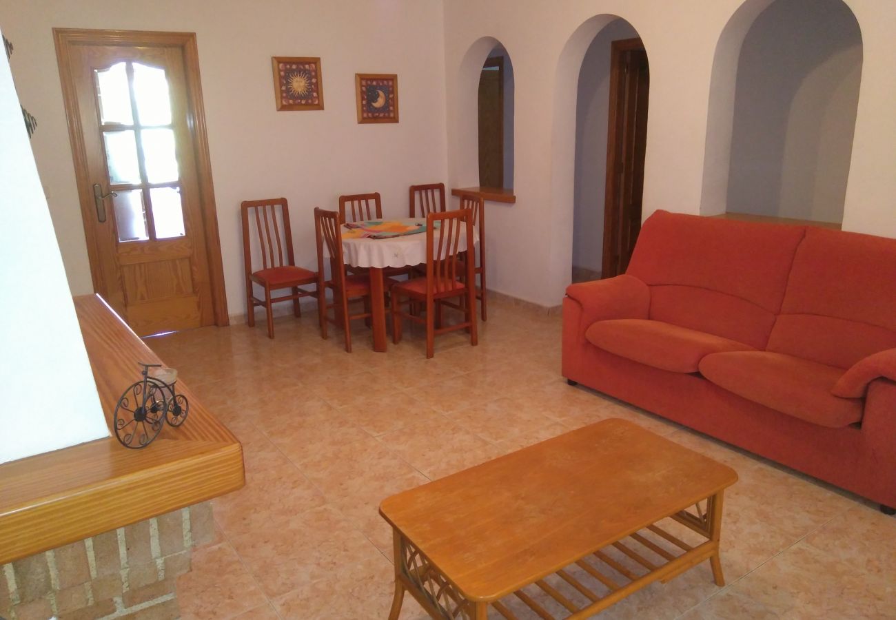Chalet in Denia - Villa Lletxola private pool