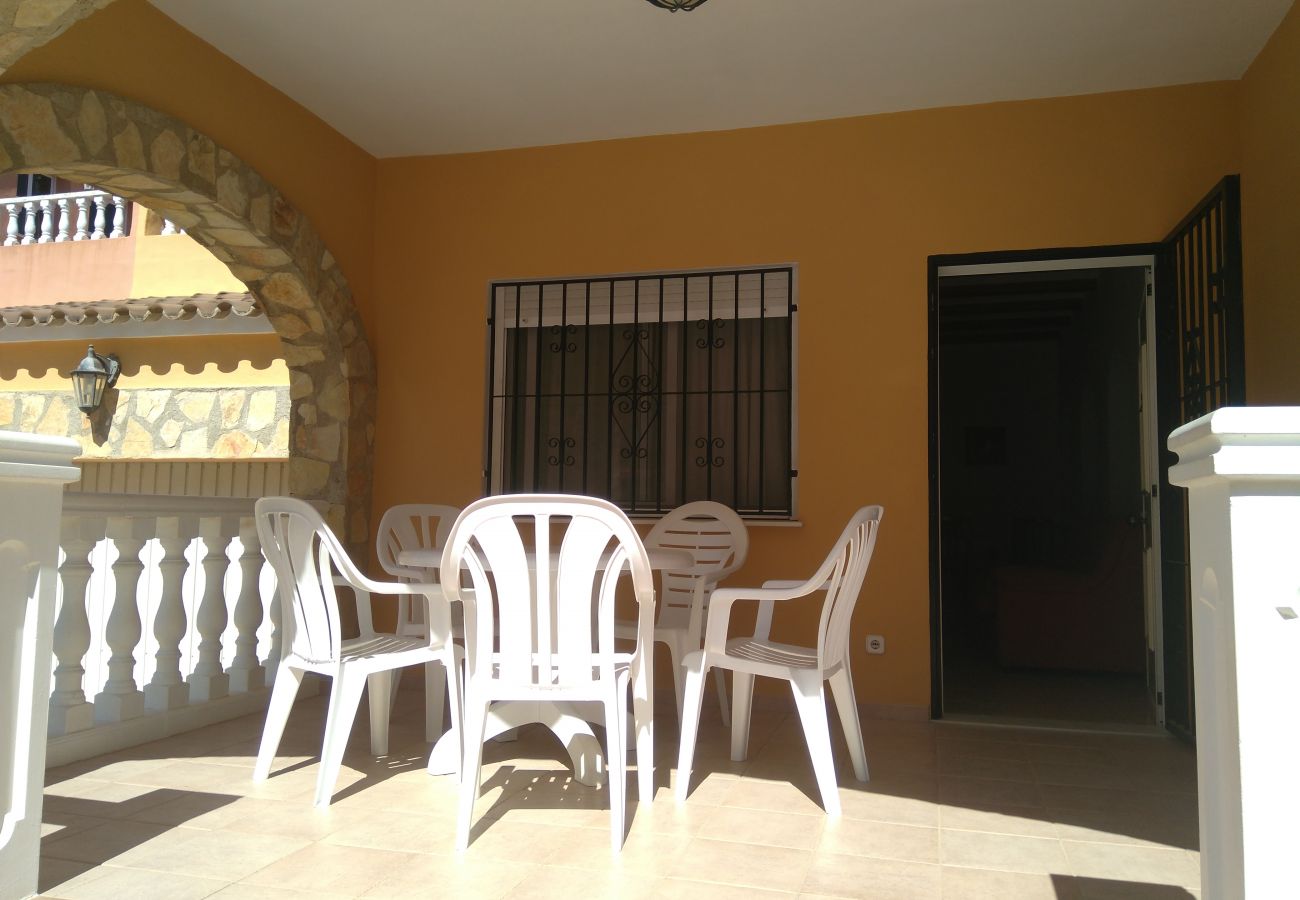 Chalet in Denia - Villa Lletxola private pool