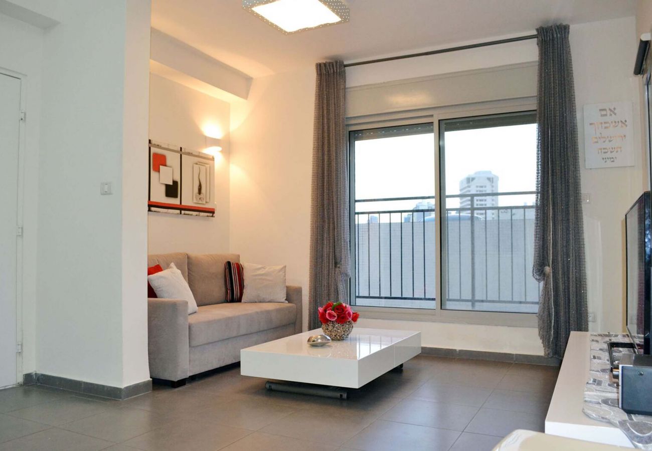 Apartment in Tel Aviv - Jaffa - Cozy Modern Central 1 BR