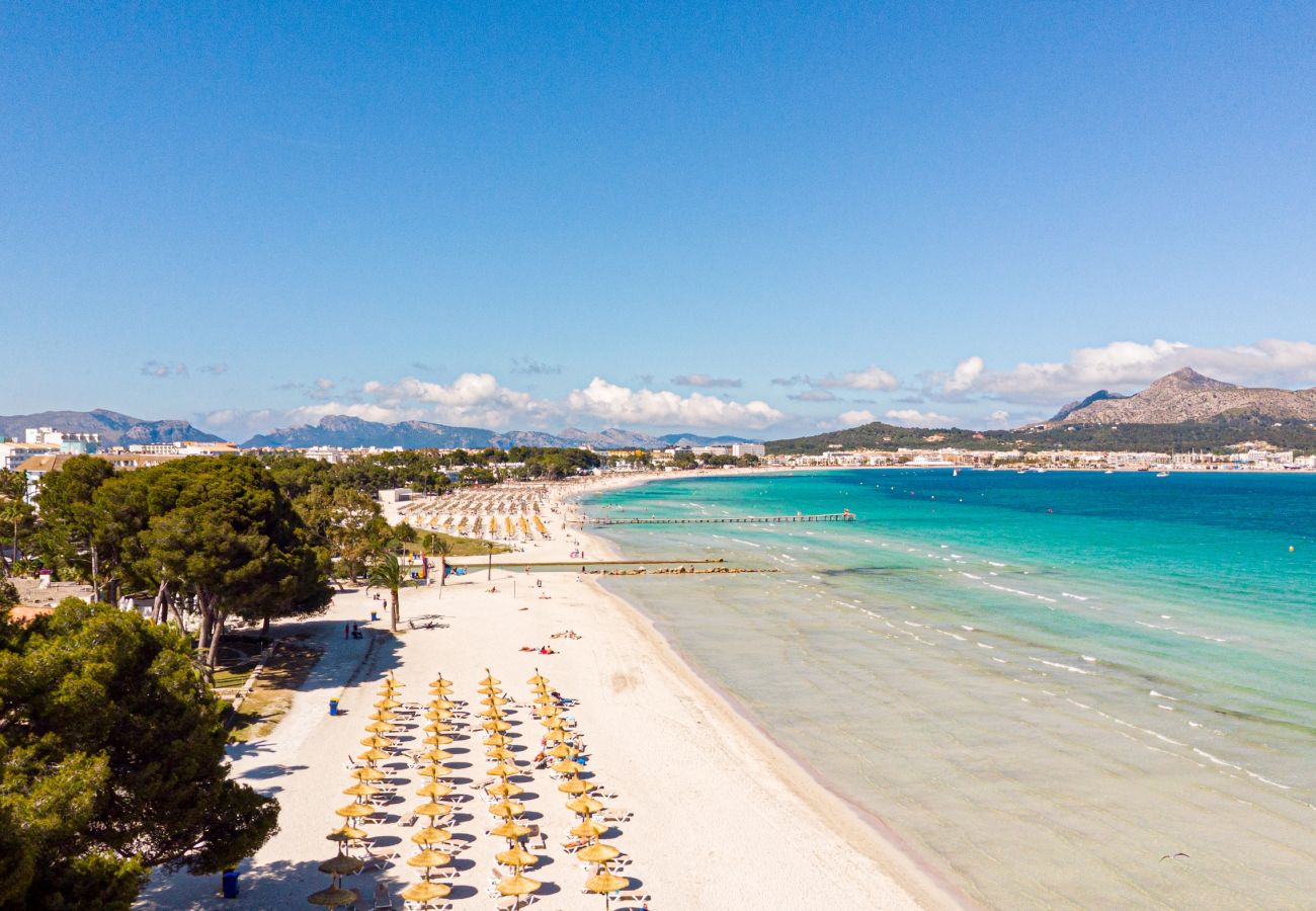 Villa in Alcudia - Villa Garballons