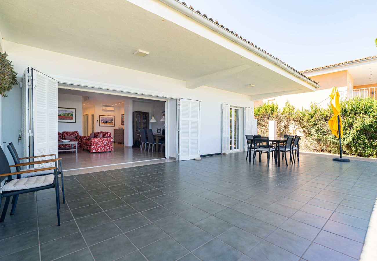 Villa in Alcudia - Villa Garballons