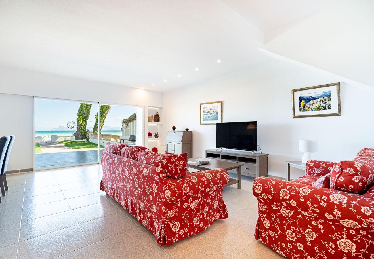 Villa in Alcudia - Villa Garballons