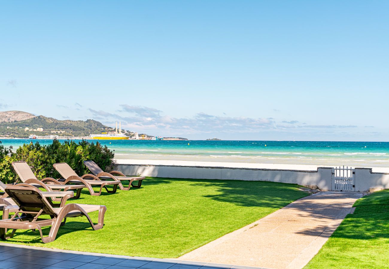 Villa in Alcudia - Villa Garballons