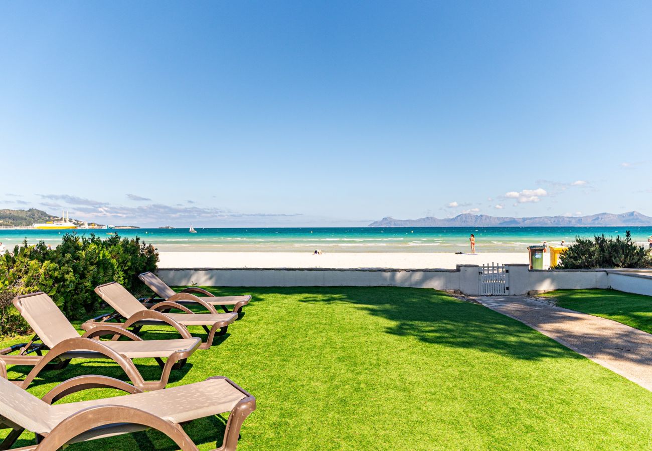 Villa in Alcudia - Villa Garballons