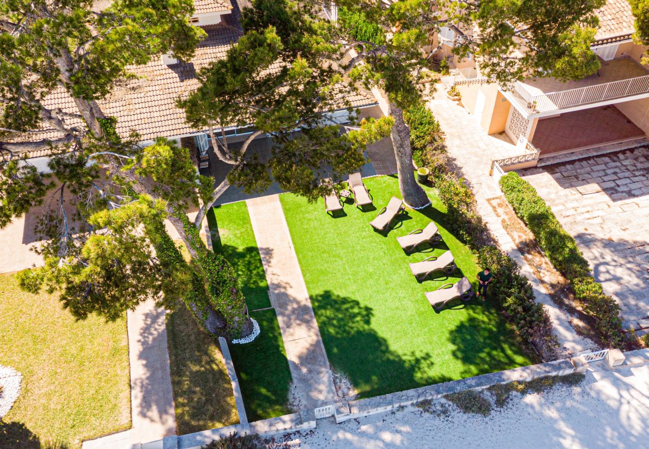 Villa in Alcudia - Villa Garballons