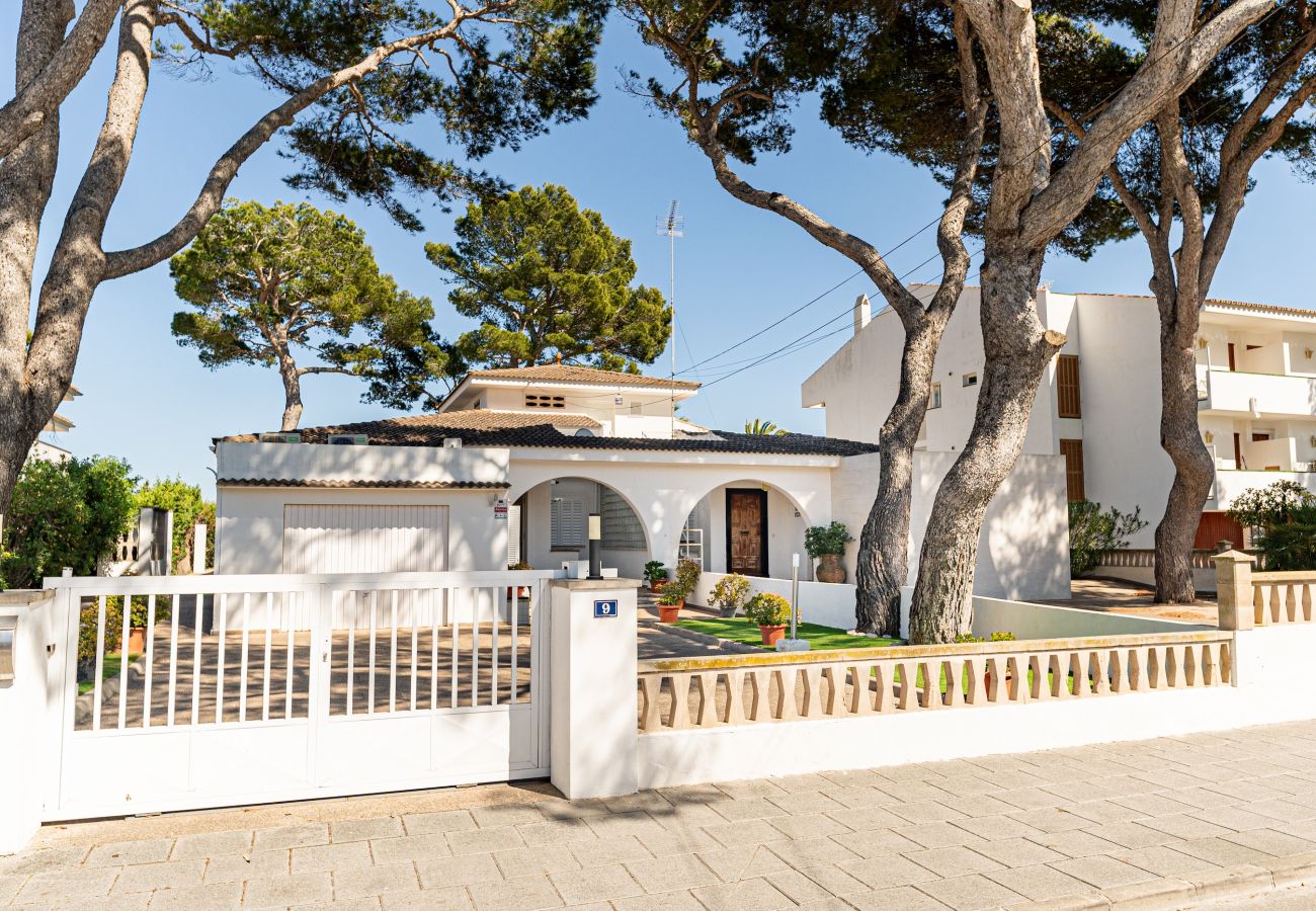 Villa in Alcudia - Villa Garballons