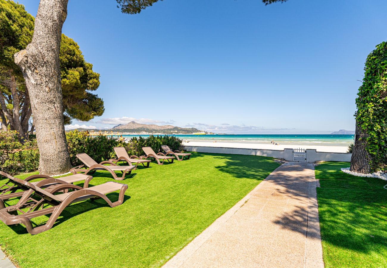 Villa in Alcudia - Villa Garballons
