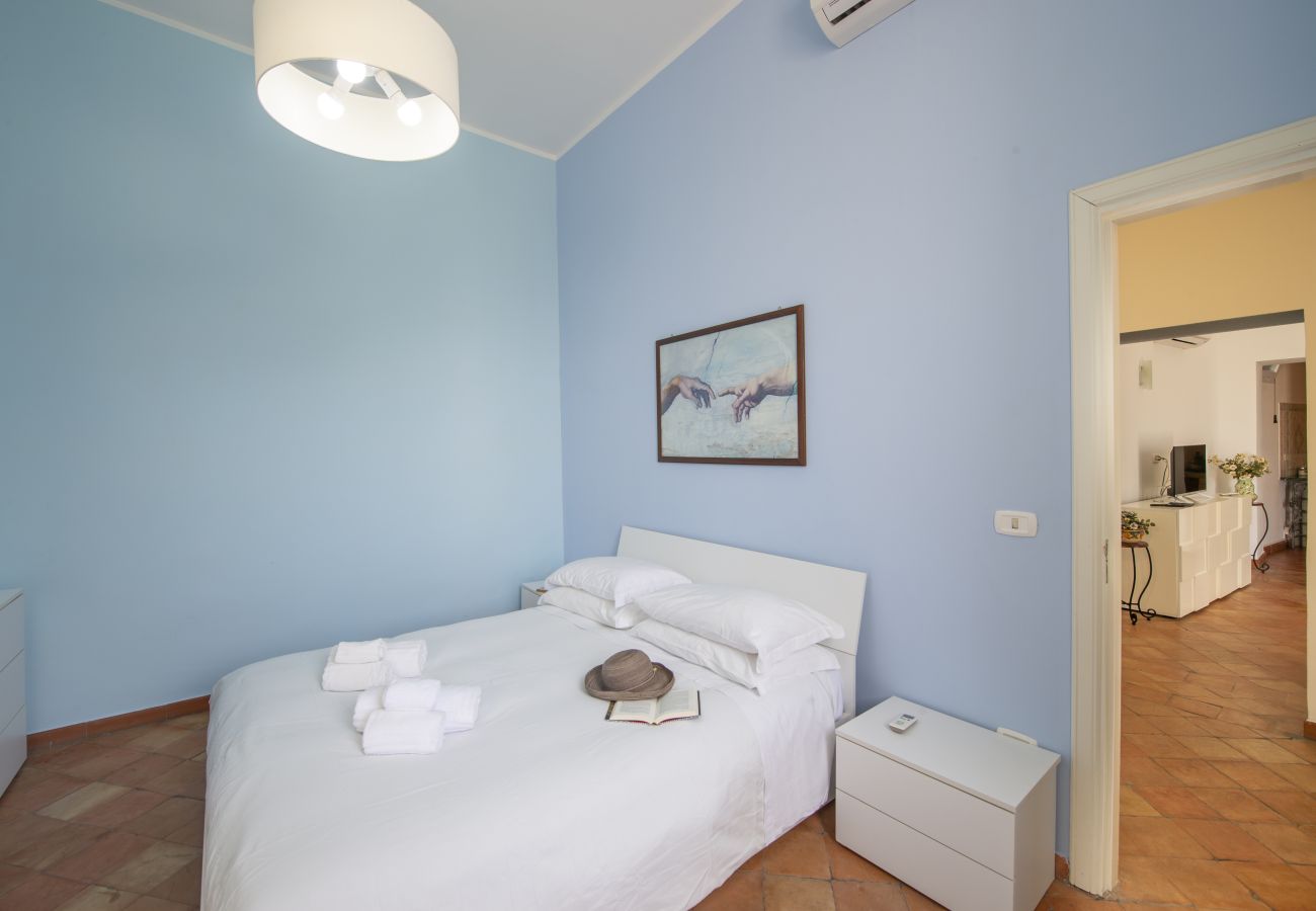 House in Praiano - Casa Punta Paradiso - Romantic Seaside Retreat