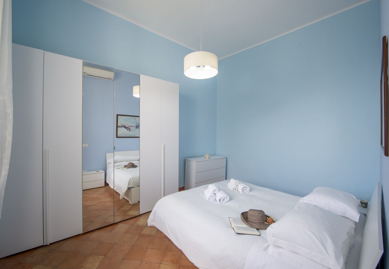House in Praiano - Casa Punta Paradiso - Romantic Seaside Retreat