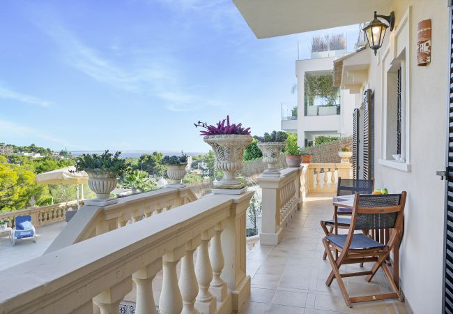 Villa in Portals Nous - VILLA MARIA PORTALS NOUS, by Priority Villa in Portals Nous - VILLA MARIA PORTALS NOUS, by Priority